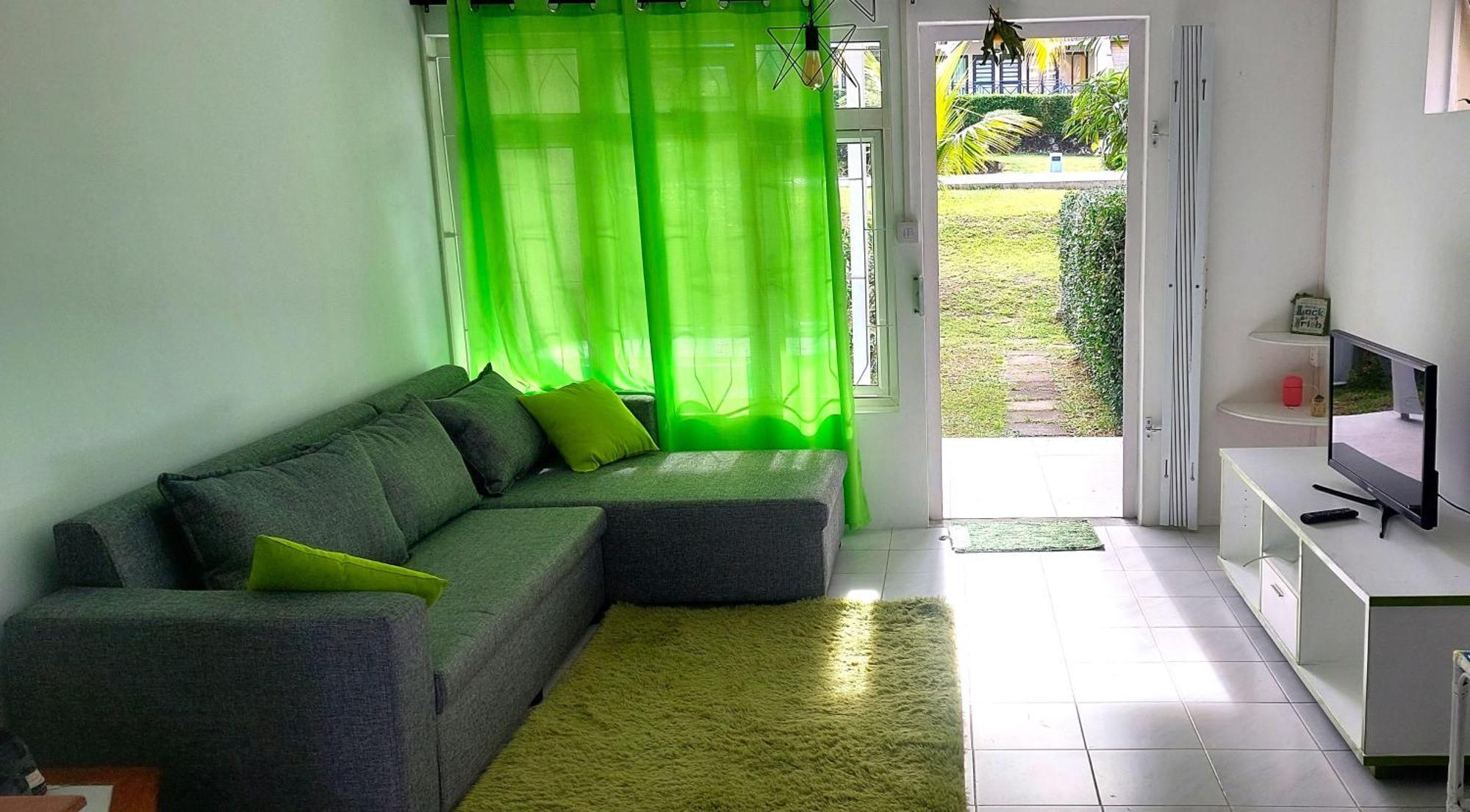 Furnished Townhouse - Grand Baieアパートメント エクステリア 写真