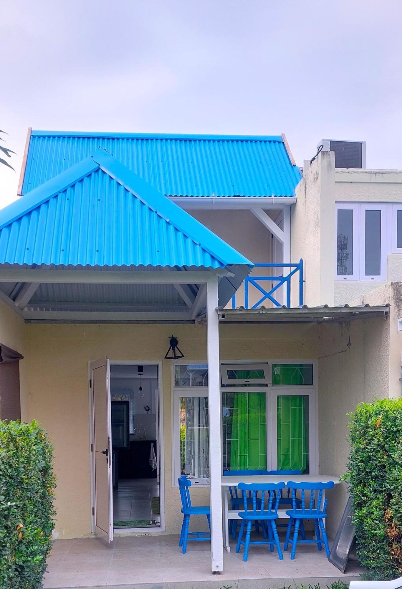 Furnished Townhouse - Grand Baieアパートメント エクステリア 写真